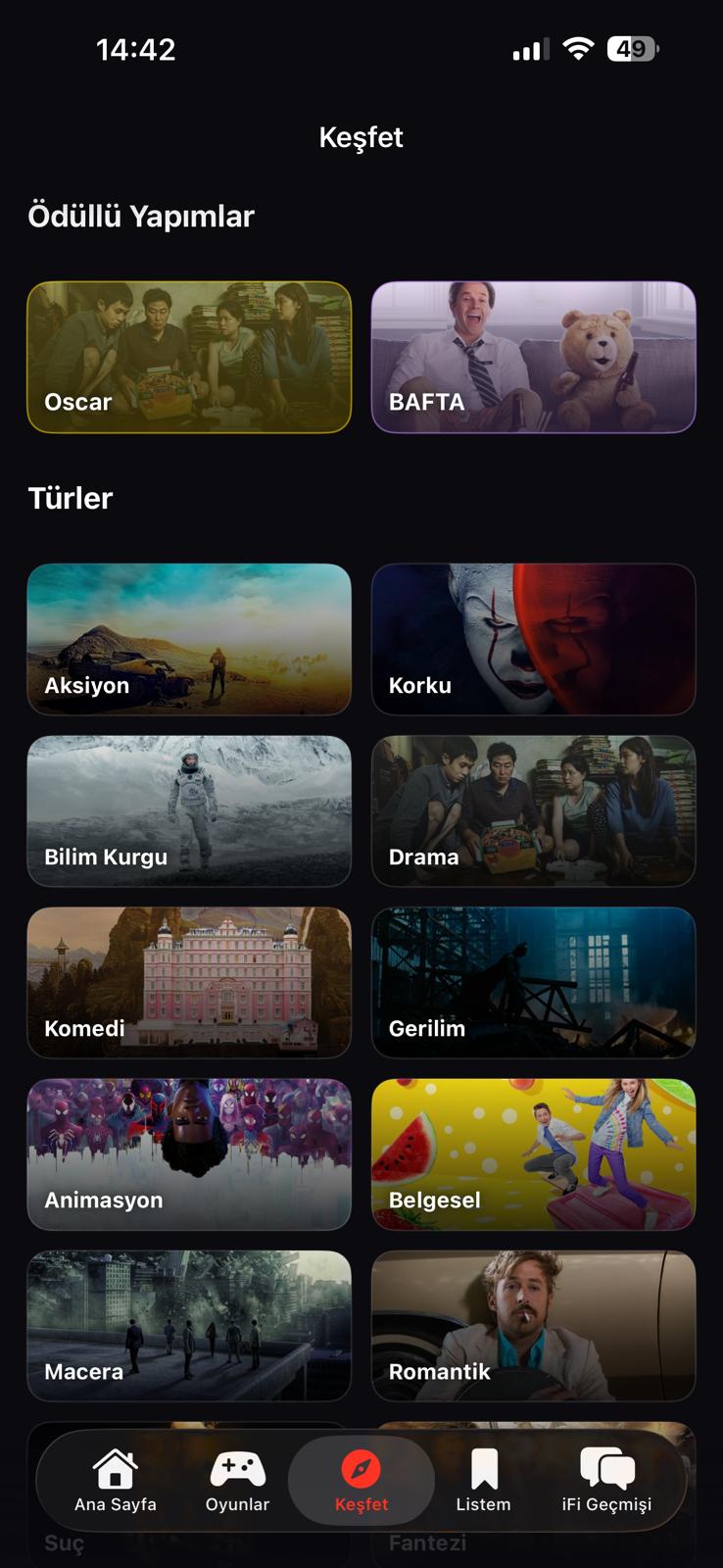 Keşfet